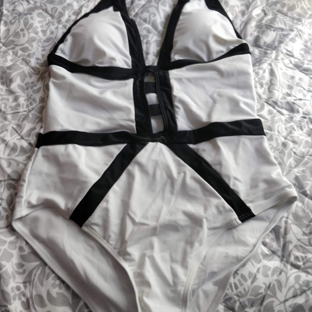 One Piece Bathing Suit